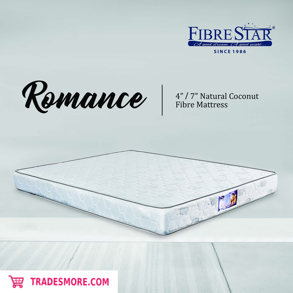 Fibre Star Romance 100% Coconut Fibre Mattress [Wholesale available]